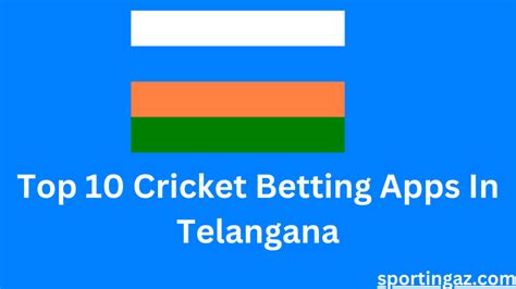 The Best Legal Betting Apps in Telangana .